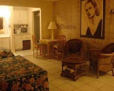 New Sun Gate Motel Lake Worth Beach Rum bild